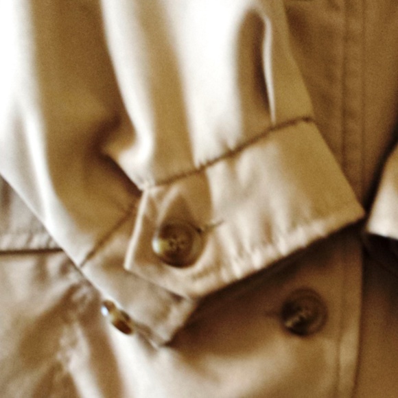 LadiesTan Bromley Jacket - Picture 5 of 7